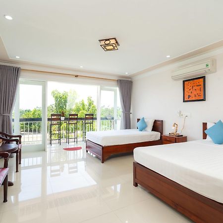 Big Sea Villa Hoi An Riverside المظهر الخارجي الصورة