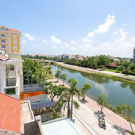 Big Sea Villa Hoi An Riverside المظهر الخارجي الصورة