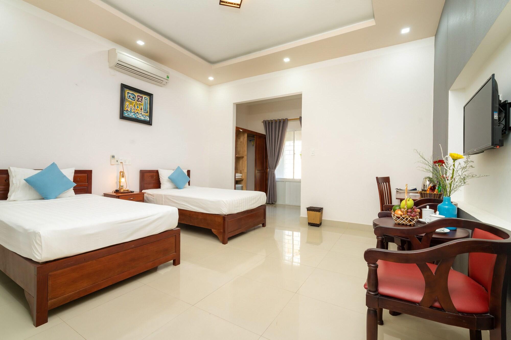 Big Sea Villa Hoi An Riverside المظهر الخارجي الصورة