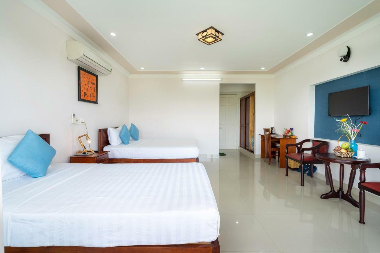 Big Sea Villa Hoi An Riverside المظهر الخارجي الصورة