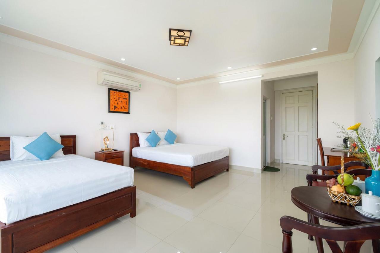 Big Sea Villa Hoi An Riverside المظهر الخارجي الصورة